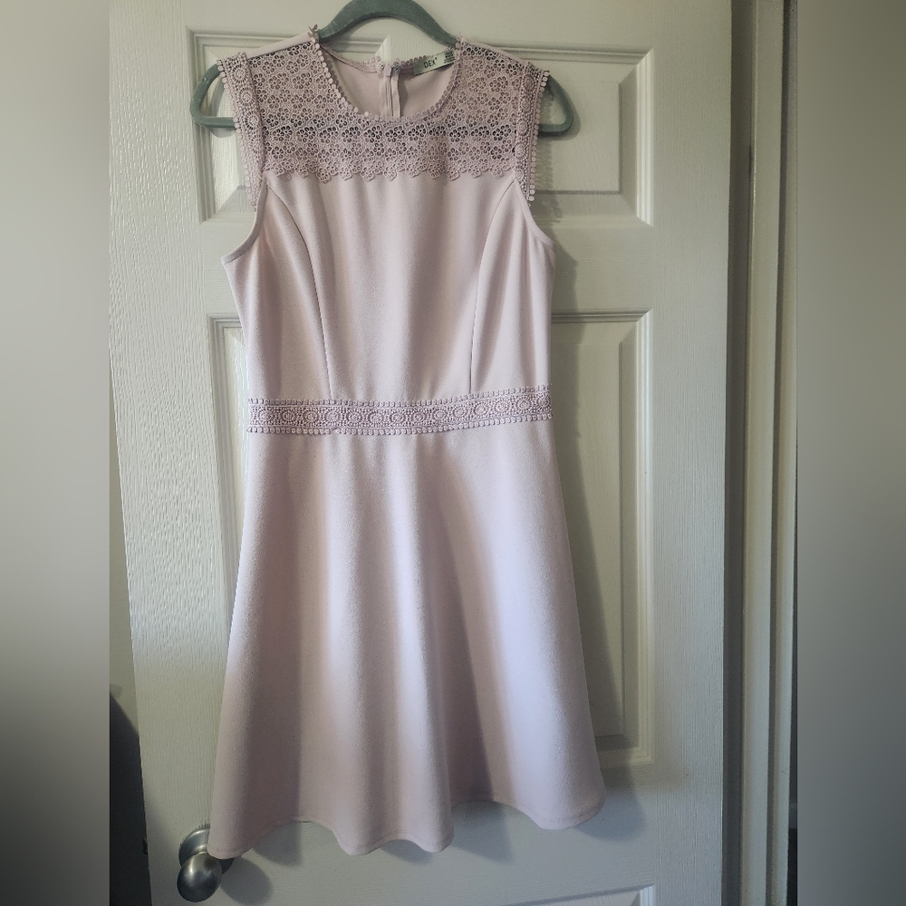Dex Pink Dress